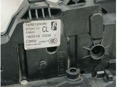 Recambio de cerradura puerta delantera izquierda para citroën jumper iii furgoneta 2.2 hdi 110 referencia OEM IAM 1342155080 971 2