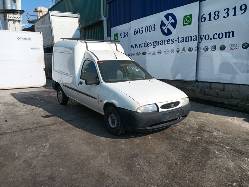 ford fiesta furgoneta/monovolumen (j5_, j3_) del año 1997