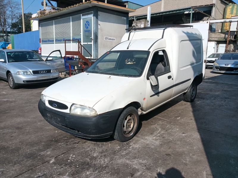 ford fiesta furgoneta/monovolumen (j5_, j3_) del año 1997