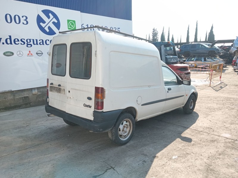 ford fiesta furgoneta/monovolumen (j5_, j3_) del año 1997