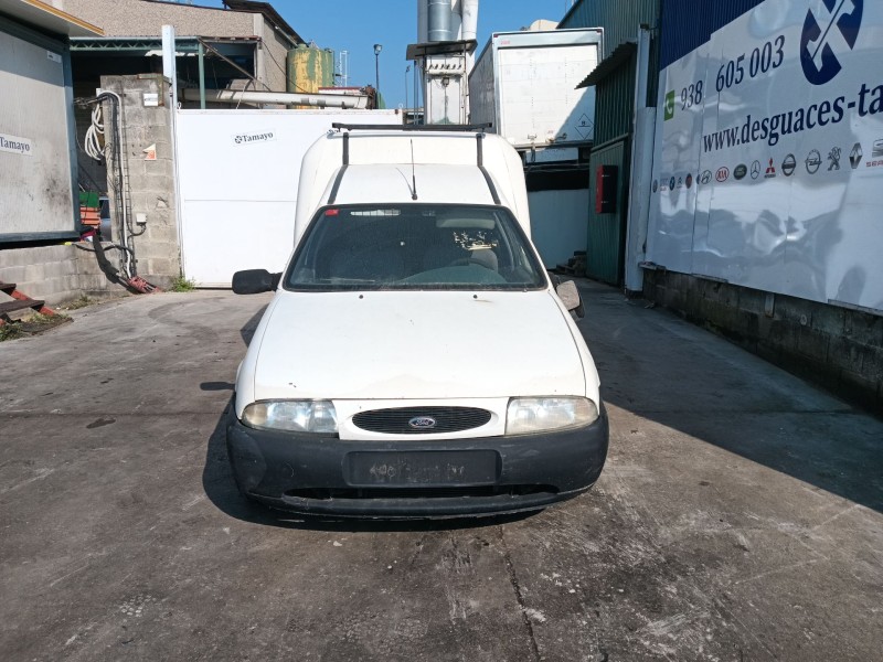 ford fiesta furgoneta/monovolumen (j5_, j3_) del año 1997