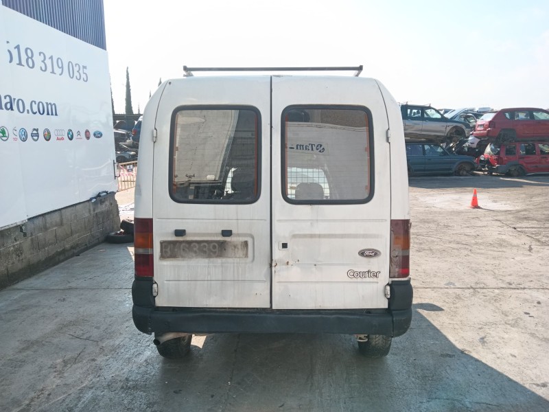 ford fiesta furgoneta/monovolumen (j5_, j3_) del año 1997