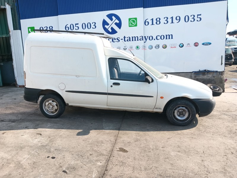ford fiesta furgoneta/monovolumen (j5_, j3_) del año 1997