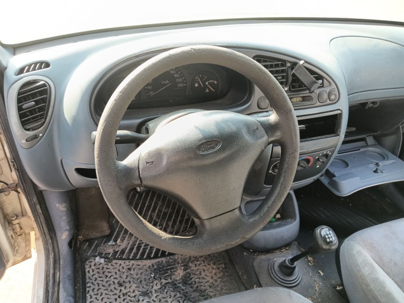 ford fiesta furgoneta/monovolumen (j5_, j3_) del año 1997