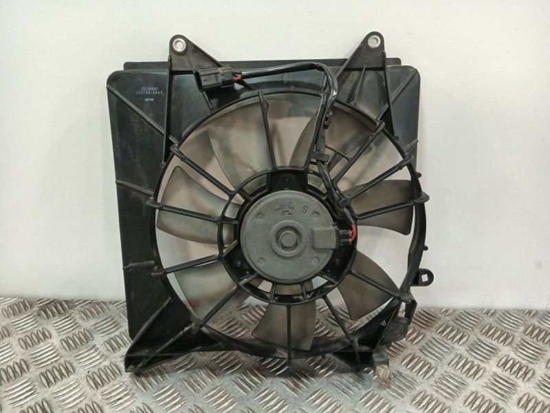 Recambio de electroventilador para honda insight (ze2) 1.3 cat referencia OEM IAM 0227405660  