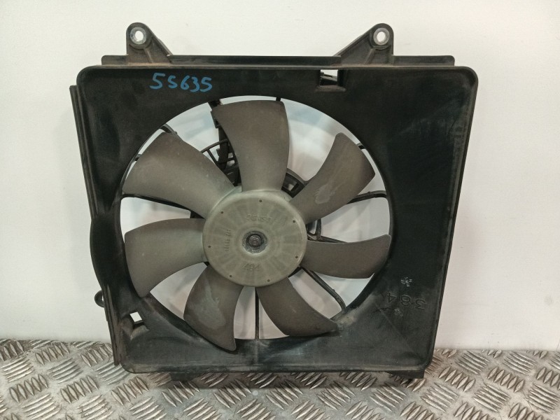 Recambio de electroventilador para honda insight (ze2) 1.3 cat referencia OEM IAM 0227405660  