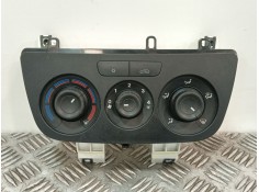 Recambio de mando climatizador para fiat doblo cargo (263_) 1.3 d multijet referencia OEM IAM 735605075  
