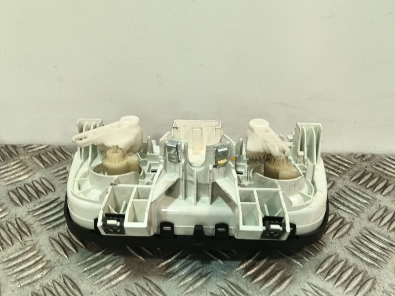 Recambio de mando climatizador para fiat doblo cargo (263_) 1.3 d multijet referencia OEM IAM 735605075  