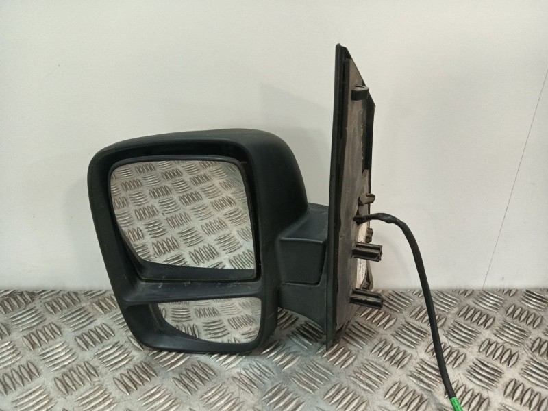 Recambio de retrovisor izquierdo para fiat scudo furgoneta (270_, 272_) 2.0 d multijet referencia OEM IAM 14007425XT  