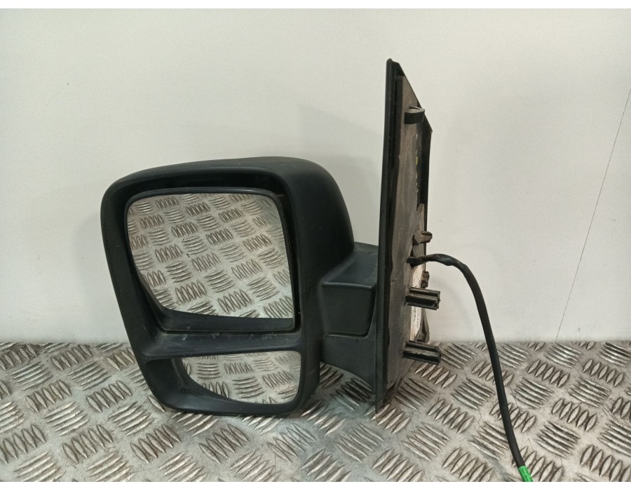 Recambio de retrovisor izquierdo para fiat scudo furgoneta (270_, 272_) 2.0 d multijet referencia OEM IAM 14007425XT  