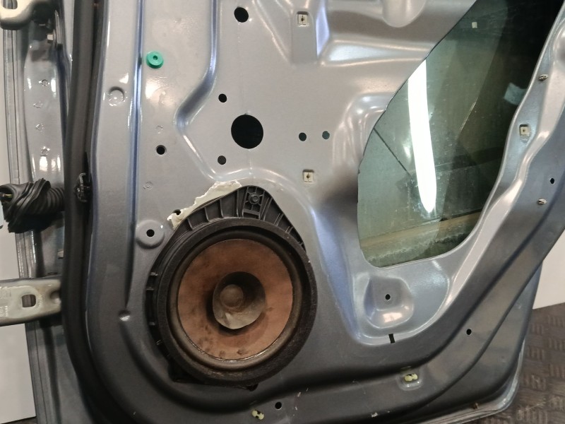 Recambio de puerta trasera derecha para chevrolet cruze hatchback (j305) 1.7 d referencia OEM IAM 95476405  