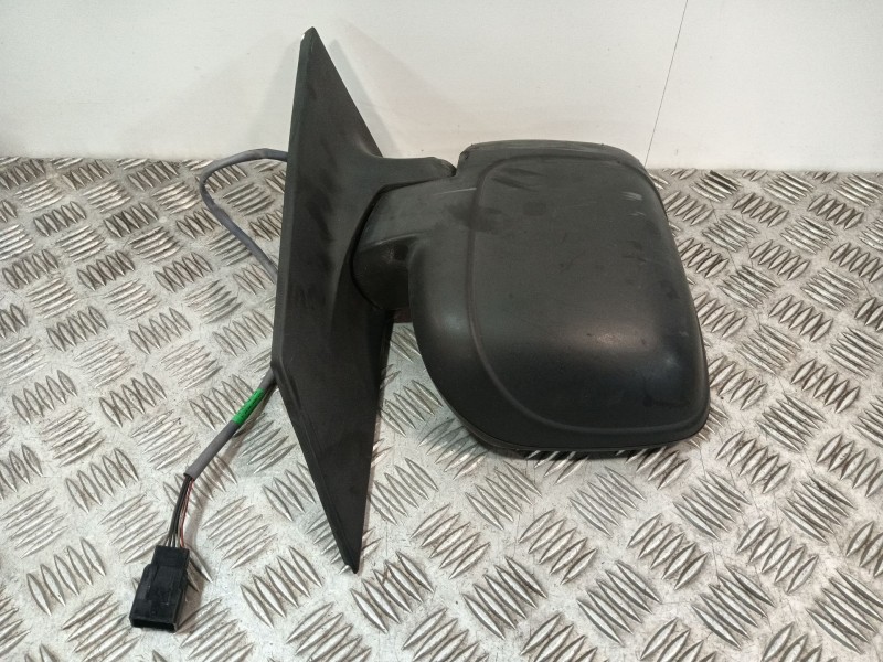 Recambio de retrovisor derecho para fiat scudo furgoneta (270_, 272_) 2.0 d multijet referencia OEM IAM 12473070  