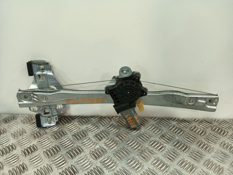 Recambio de elevalunas trasero izquierdo para chevrolet cruze hatchback (j305) 1.7 d referencia OEM IAM 95999489  