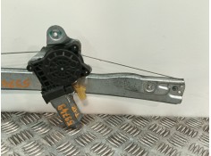 Recambio de elevalunas trasero izquierdo para chevrolet cruze hatchback (j305) 1.7 d referencia OEM IAM 95999489   2