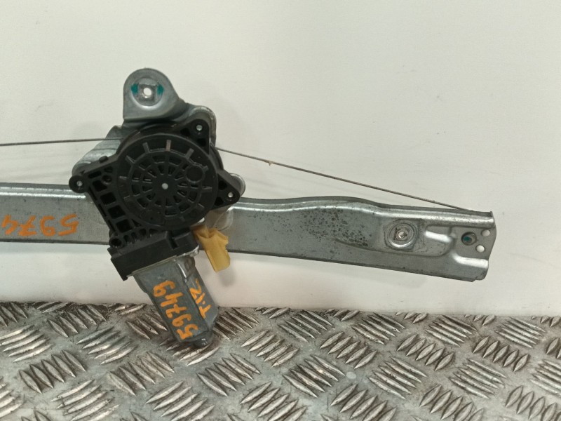Recambio de elevalunas trasero izquierdo para chevrolet cruze hatchback (j305) 1.7 d referencia OEM IAM 95999489  