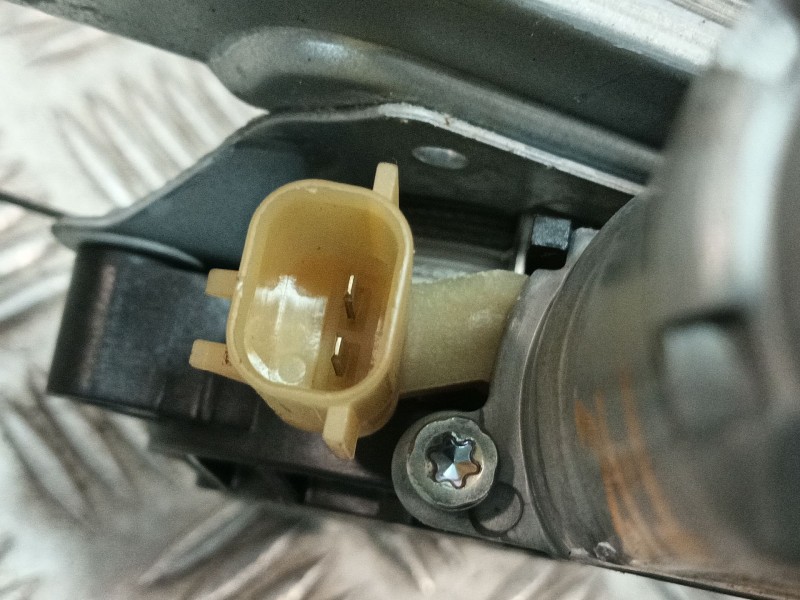 Recambio de elevalunas trasero izquierdo para chevrolet cruze hatchback (j305) 1.7 d referencia OEM IAM 95999489  