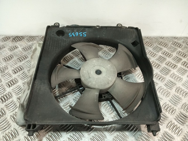 Recambio de electroventilador para honda insight (ze2) 1.3 cat referencia OEM IAM 10A010300  