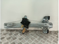 Recambio de elevalunas trasero derecho para chevrolet cruze hatchback (j305) 1.7 d referencia OEM IAM 95999490  
