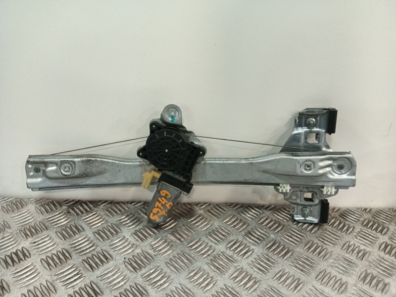 Recambio de elevalunas trasero derecho para chevrolet cruze hatchback (j305) 1.7 d referencia OEM IAM 95999490  
