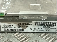 Recambio de sistema audio / radio cd para citroën c3 aircross i (2r_, 2c_) 1.2 puretech 110 (2rhnzb, 2rhnzw, 2rhnpx, 2rhnpj) ref 2