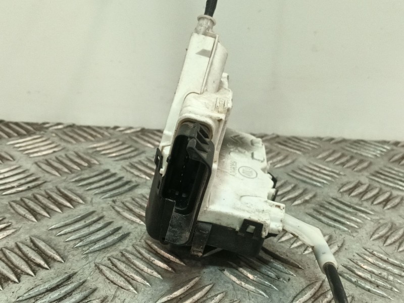Recambio de cerradura puerta trasera izquierda para citroën c3 1.2 12v vti referencia OEM IAM PSA006248  