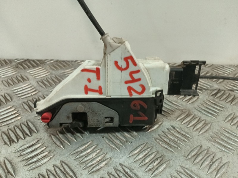 Recambio de cerradura puerta trasera izquierda para citroën c3 1.2 12v vti referencia OEM IAM PSA006248  