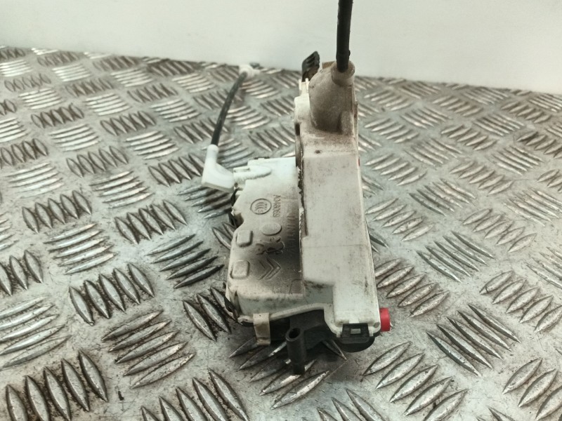 Recambio de cerradura puerta trasera izquierda para citroën c3 1.2 12v vti referencia OEM IAM PSA006248  