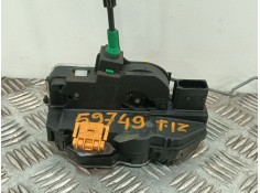 Recambio de cerradura puerta trasera izquierda para chevrolet cruze hatchback (j305) 1.7 d referencia OEM IAM 3023881LH1  