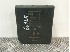 Recambio de caja reles / fusibles para renault scénic iv (j9_) 1.5 dci 110 referencia OEM IAM 284B66727R   2
