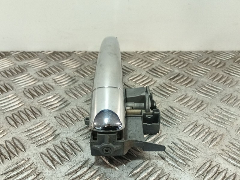 Recambio de maneta exterior trasera izquierda para citroën c3 1.2 12v vti referencia OEM IAM 9684560080  