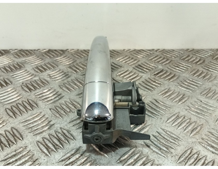 Recambio de maneta exterior trasera izquierda para citroën c3 1.2 12v vti referencia OEM IAM 9684560080  