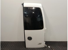Recambio de puerta trasera carga derecha para volkswagen caddy iv monospace (sab, saj) 2.0 tdi referencia OEM IAM   