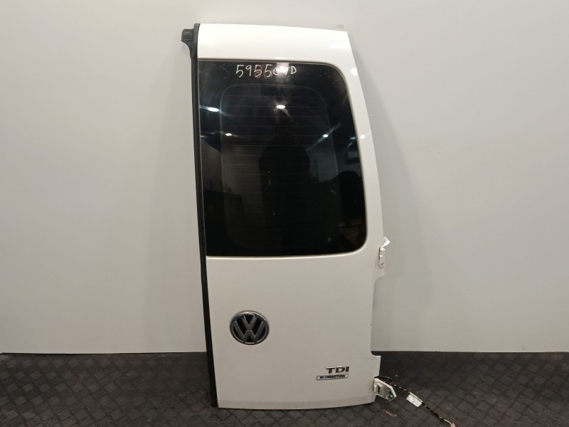 Recambio de puerta trasera carga derecha para volkswagen caddy iv monospace (sab, saj) 2.0 tdi referencia OEM IAM   