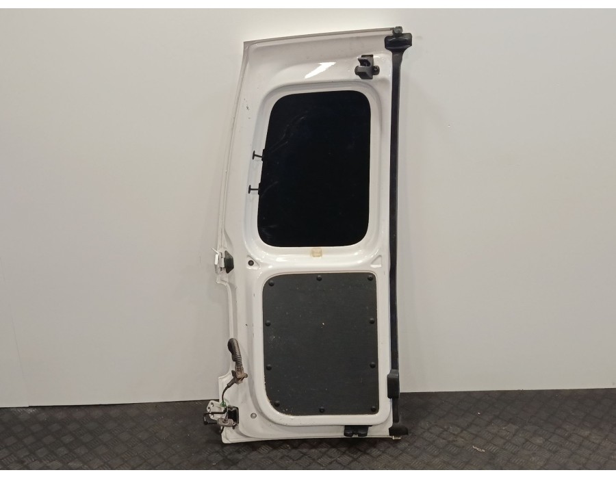 Recambio de puerta trasera carga derecha para volkswagen caddy iv monospace (sab, saj) 2.0 tdi referencia OEM IAM   