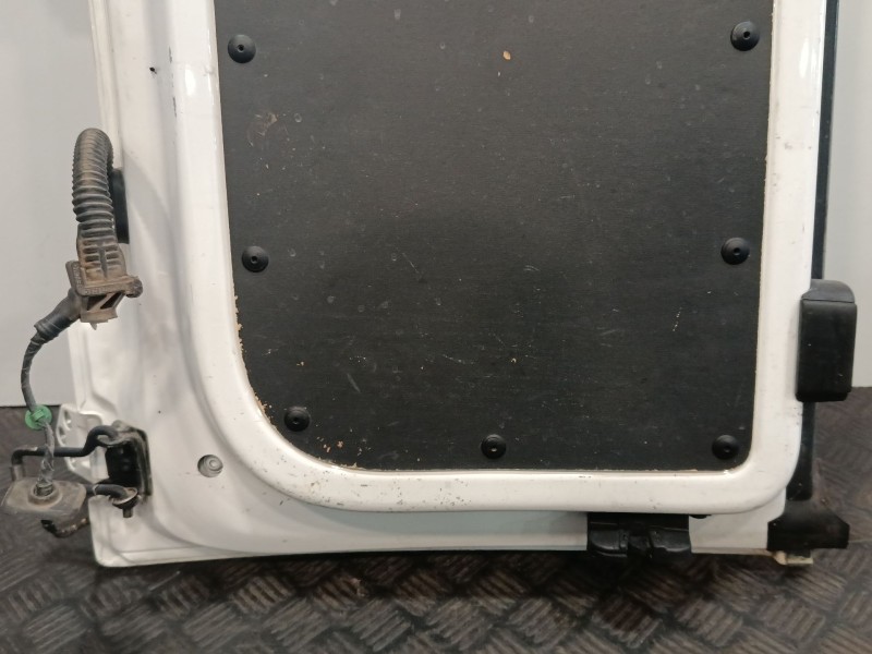 Recambio de puerta trasera carga derecha para volkswagen caddy iv monospace (sab, saj) 2.0 tdi referencia OEM IAM   