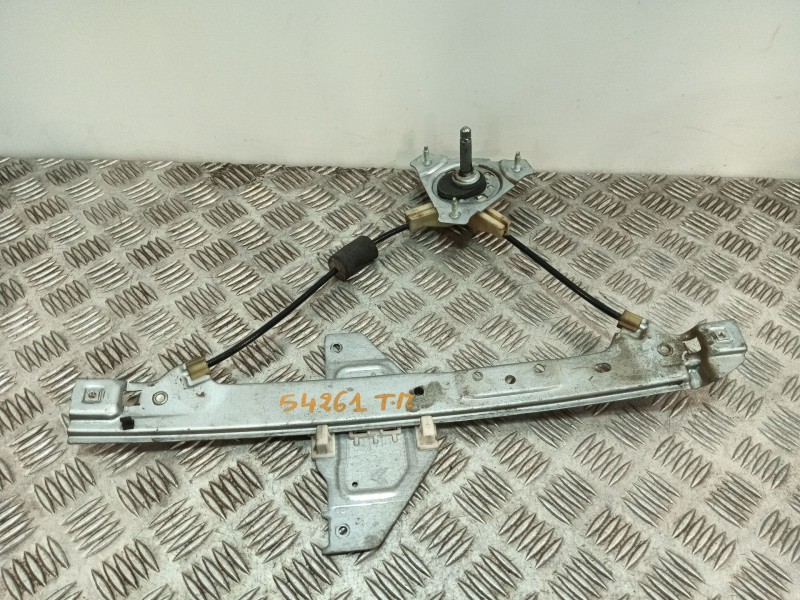 Recambio de elevalunas trasero izquierdo para citroën c3 1.2 12v vti referencia OEM IAM   