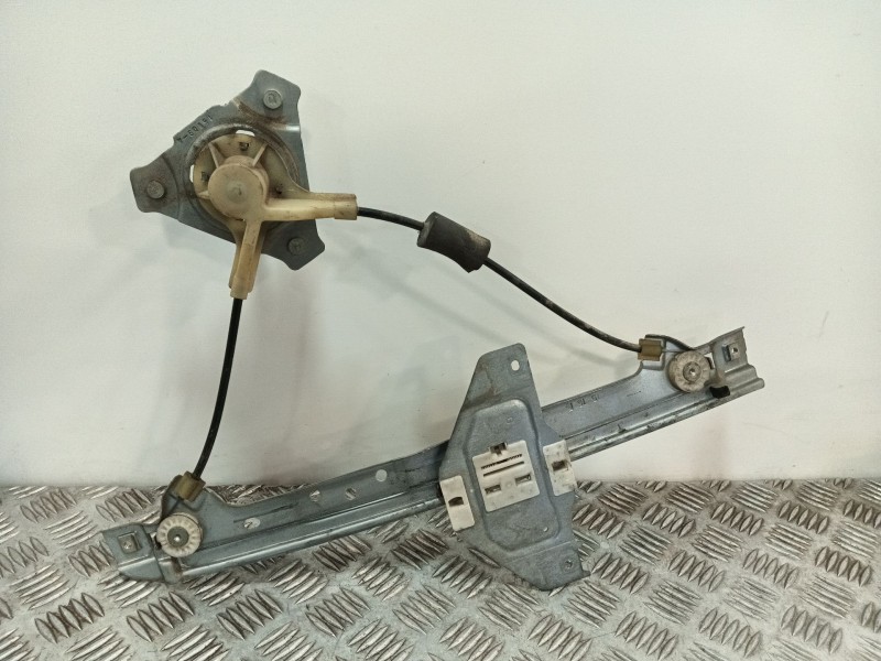 Recambio de elevalunas trasero izquierdo para citroën c3 1.2 12v vti referencia OEM IAM   