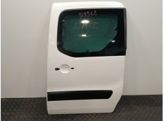 Recambio de puerta lateral corredera izquierda para citroën berlingo multispace (b9) 1.2 puretech 110 referencia OEM IAM   