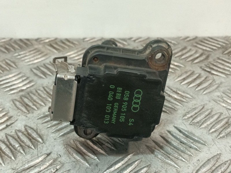 Recambio de bobina encendido para audi a6 c5 (4b2, 4b4) 2.7 t quattro referencia OEM IAM 058905105 0040100013 