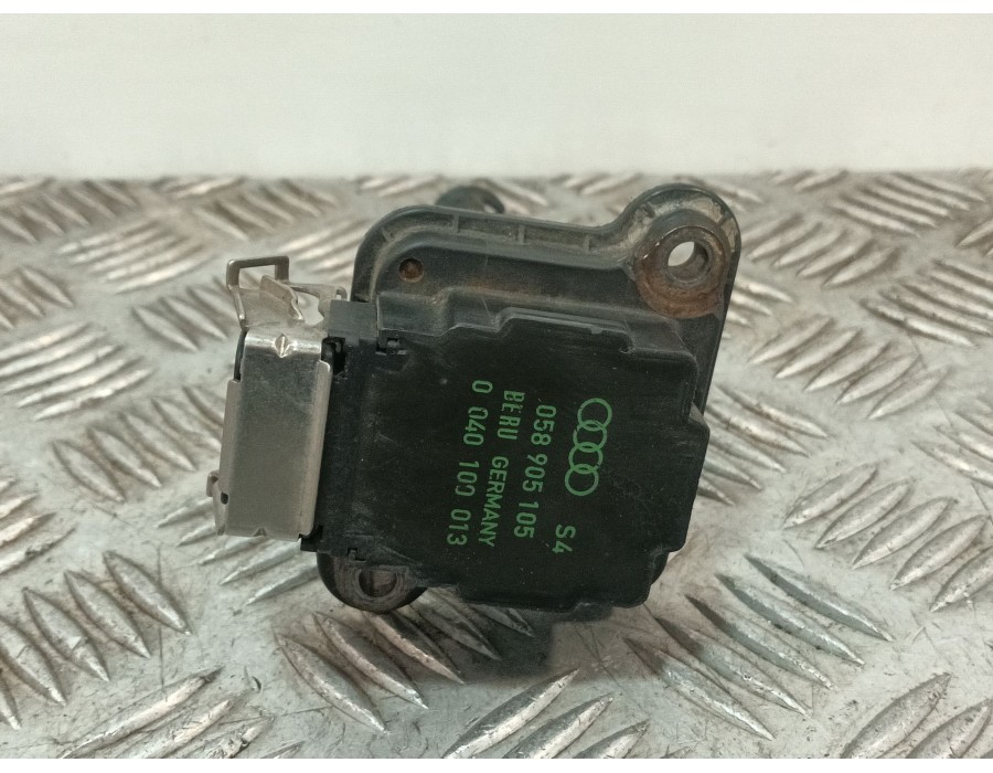 Recambio de bobina encendido para audi a6 c5 (4b2, 4b4) 2.7 t quattro referencia OEM IAM 058905105 0040100013 