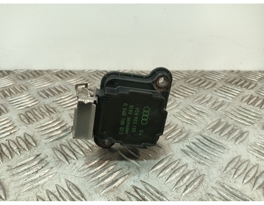 Recambio de bobina encendido para audi a6 c5 (4b2, 4b4) 2.7 t quattro referencia OEM IAM 058905105 0040100013 