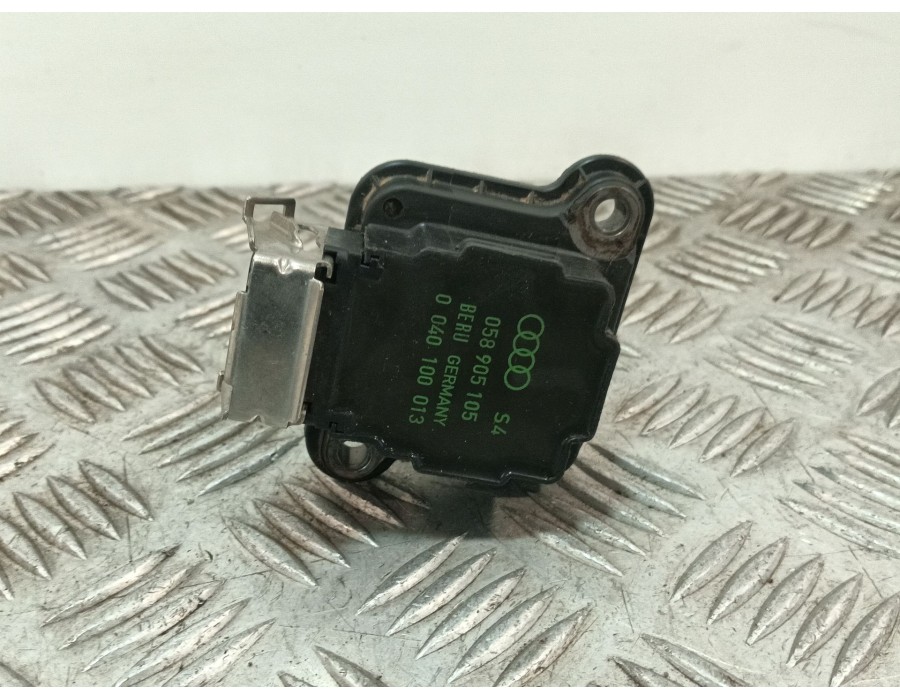 Recambio de bobina encendido para audi a6 c5 (4b2, 4b4) 2.7 t quattro referencia OEM IAM 058905105 0040100013 