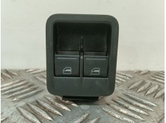 Recambio de mando elevalunas delantero izquierdo para volkswagen caddy iv monospace (sab, saj) 2.0 tdi referencia OEM IAM 2K5868
