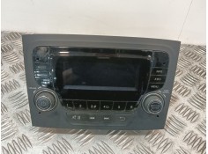 Recambio de sistema audio / radio cd para fiat doblo cargo (263_) 1.3 d multijet referencia OEM IAM A2C81224001 07356425480 