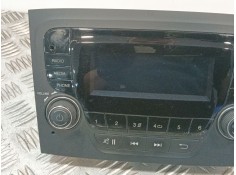 Recambio de sistema audio / radio cd para fiat doblo cargo (263_) 1.3 d multijet referencia OEM IAM A2C81224001 07356425480  2