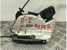 Recambio de cerradura puerta trasera izquierda para seat leon (5f1) 1.4 tsi referencia OEM IAM 5K4839015Q  