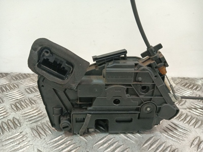 Recambio de cerradura puerta trasera izquierda para seat leon (5f1) 1.4 tsi referencia OEM IAM 5K4839015Q  