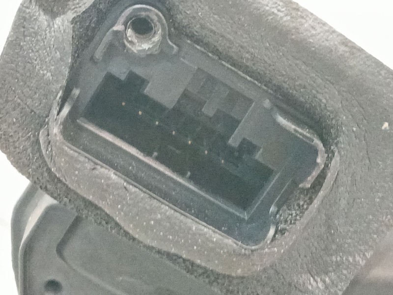 Recambio de cerradura puerta trasera izquierda para seat leon (5f1) 1.4 tsi referencia OEM IAM 5K4839015Q  