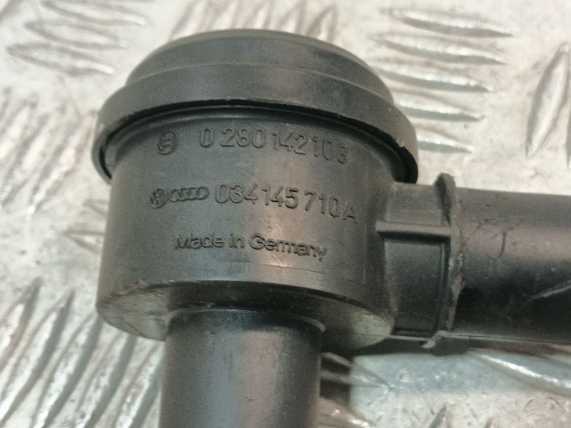 Recambio de valvula para audi a6 c5 (4b2, 4b4) 2.7 t quattro referencia OEM IAM 034145710A 0280142108 