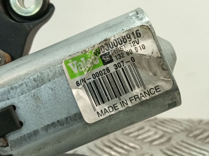 Recambio de motor limpia trasero para opel insignia berlina 2.0 cdti cat referencia OEM IAM W000008916 13269910 